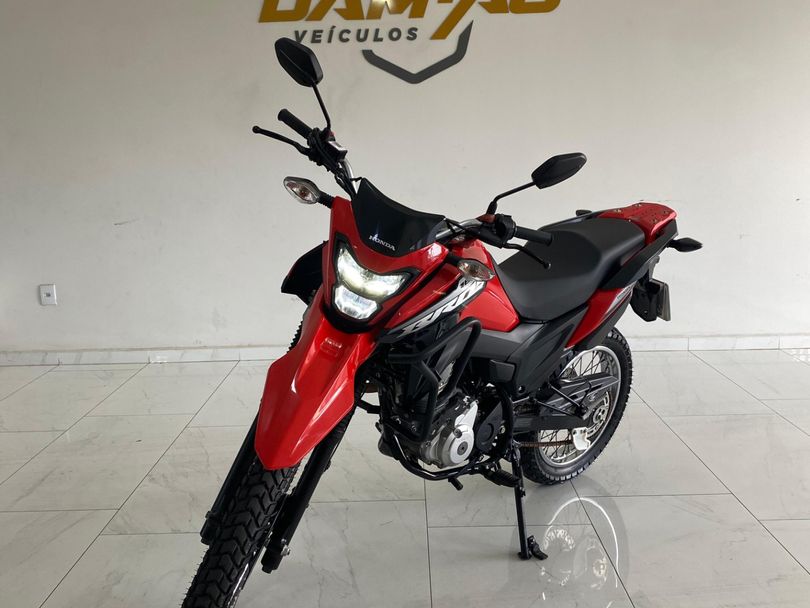 HONDA NXR 160 BROS FLEX