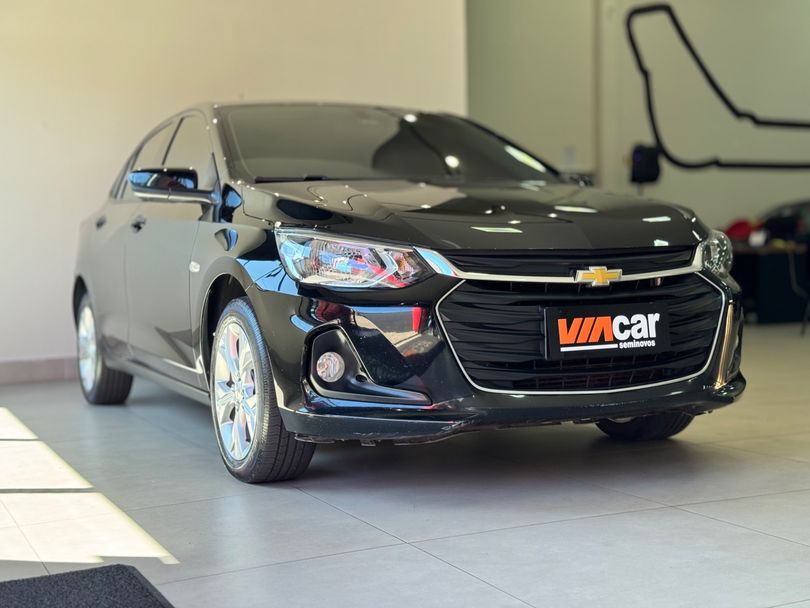 Chevrolet ONIX SEDAN Plus LTZ 1.0 12V TB Flex Aut.