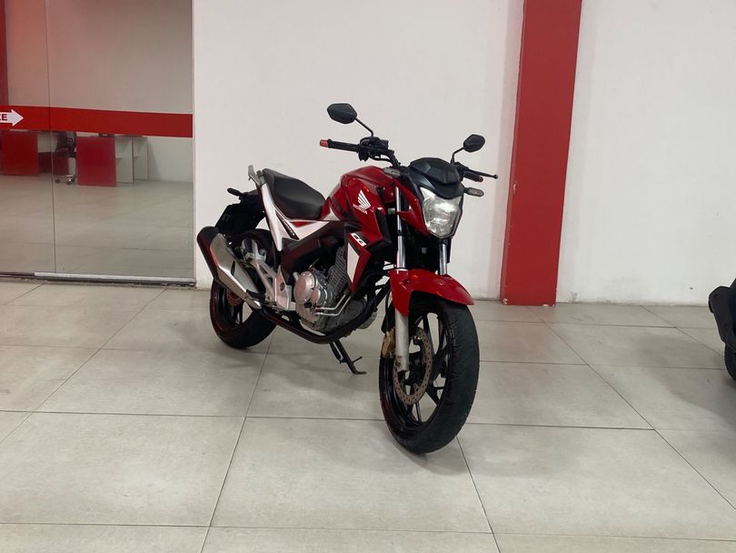 HONDA CB 250 TWISTER/FLEXONE