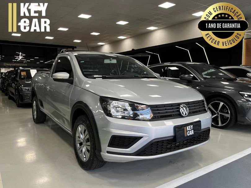 VolksWagen Saveiro Trendline 1.6 T.Flex 8V