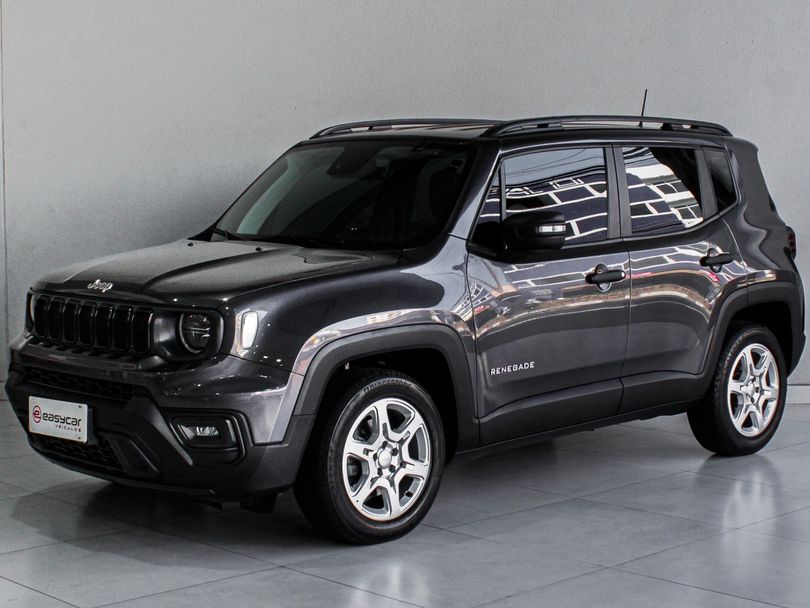 Jeep Renegade T270 1.3 TB 4x2 Flex Aut.