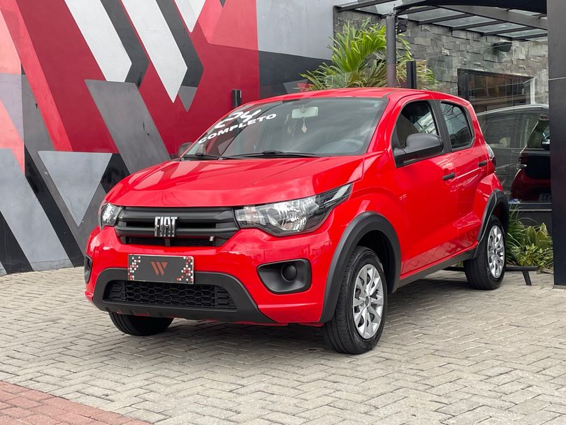 Fiat MOBI LIKE 1.0 Fire Flex 5p.