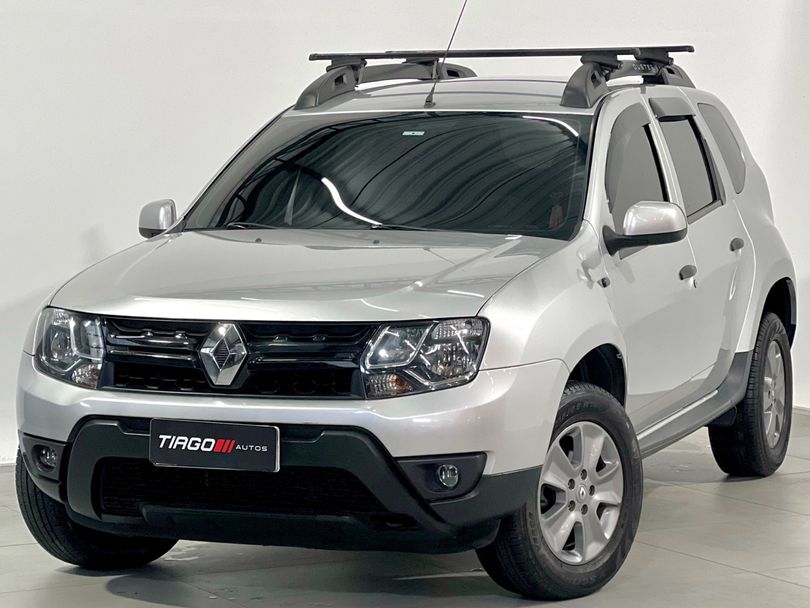 Renault DUSTER Authent. 1.6 Flex 16V Aut.