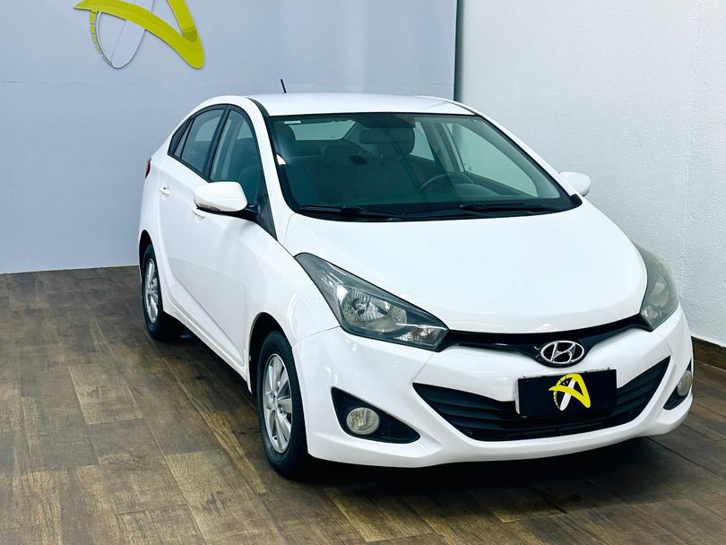 Hyundai HB20S C.Style/C.Plus1.6 Flex 16V Aut. 4p