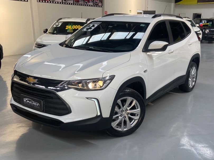 Chevrolet TRACKER LTZ 1.0 Turbo 12V Flex Aut.