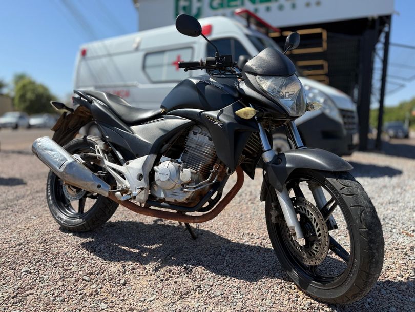 HONDA CB 300R/ 300R FLEX