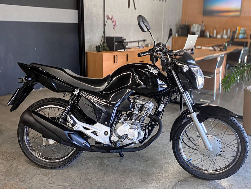 HONDA CG 160 START