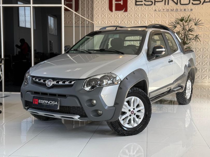 Fiat Adventure1.8/ 1.8 LOCKER Flex CD 