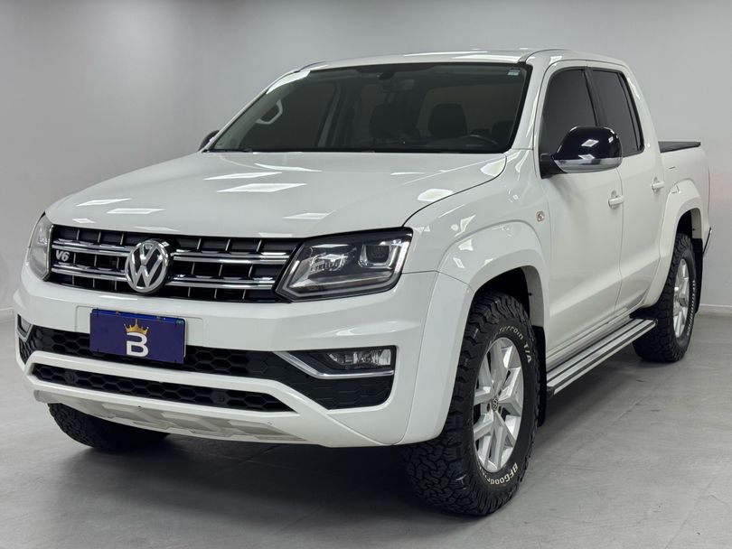 VolksWagen AMAROK Highline CD 3.0 4x4 TB Dies. Aut.