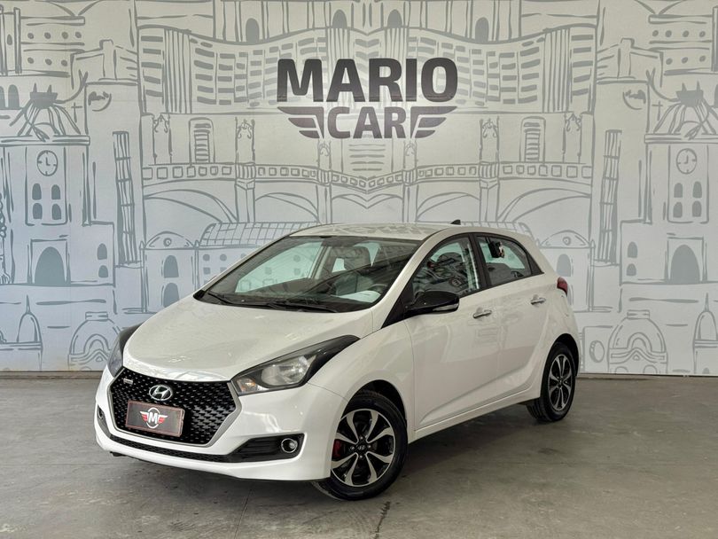 Hyundai HB20 R spec 1.6 Flex 16V Aut.