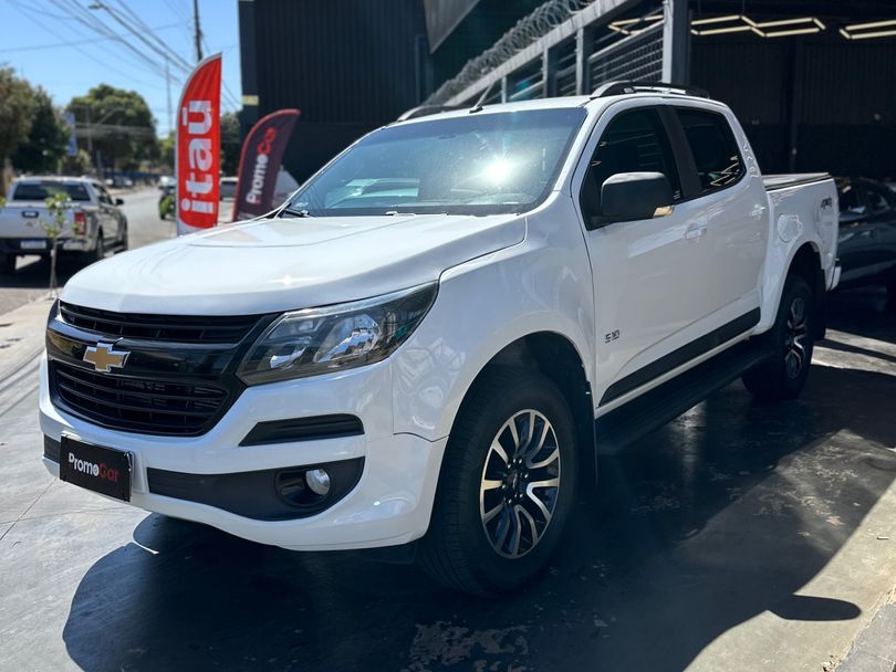 Chevrolet S10 Pick-Up LT 2.8 TDI 4x4 CD Diesel