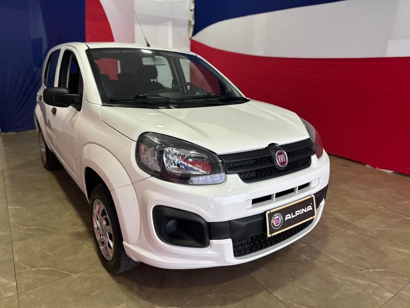 Fiat UNO ATTRACTIVE 1.0 Fire Flex 8V 5p