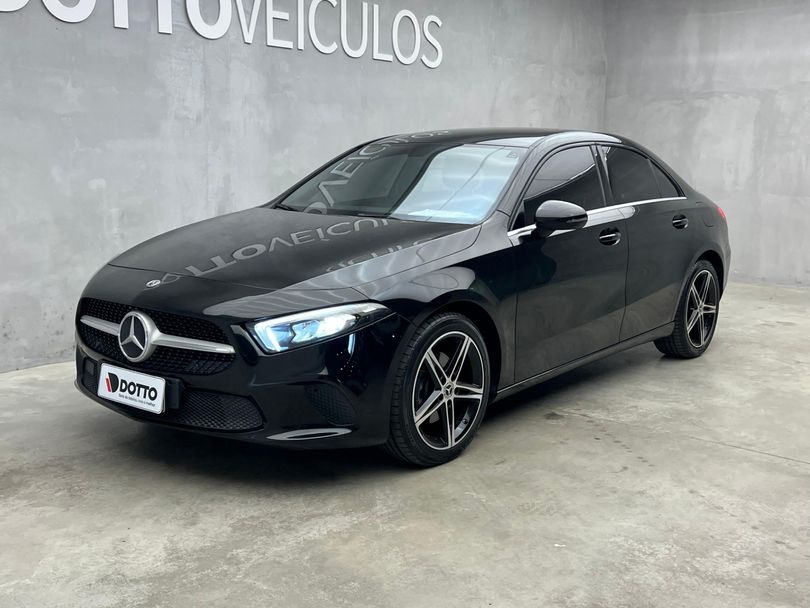 Mercedes A 200 1.3 TB Style Aut.