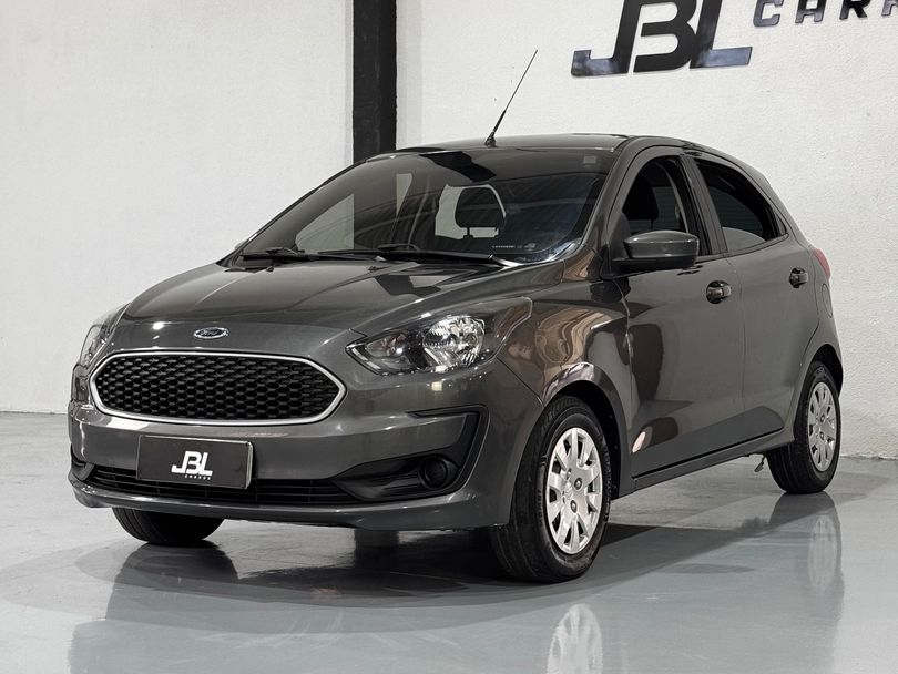 Ford Ka 1.0 SE/SE Plus TiVCT Flex 5p