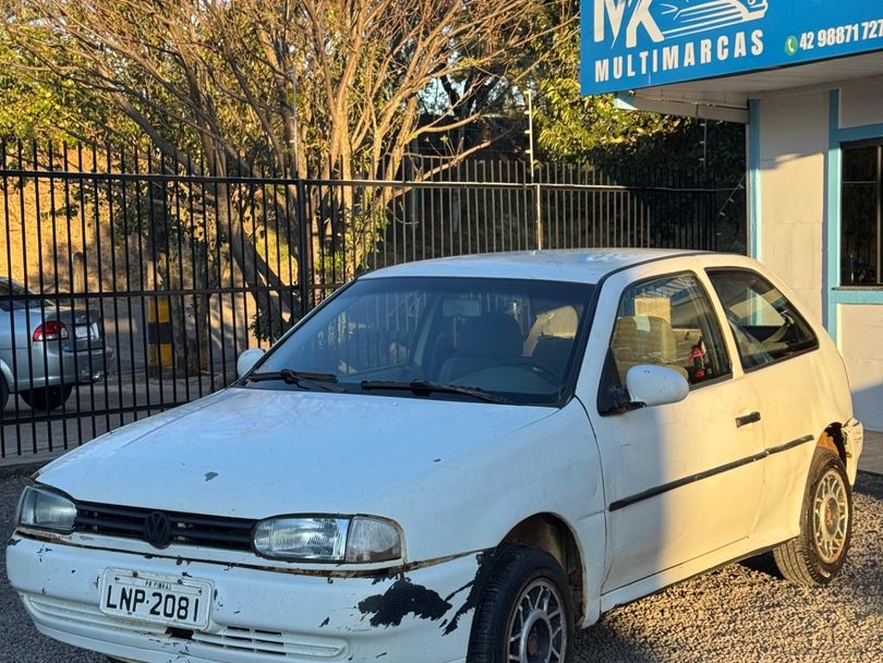 VolksWagen Gol 1.0 Plus 8v 2p