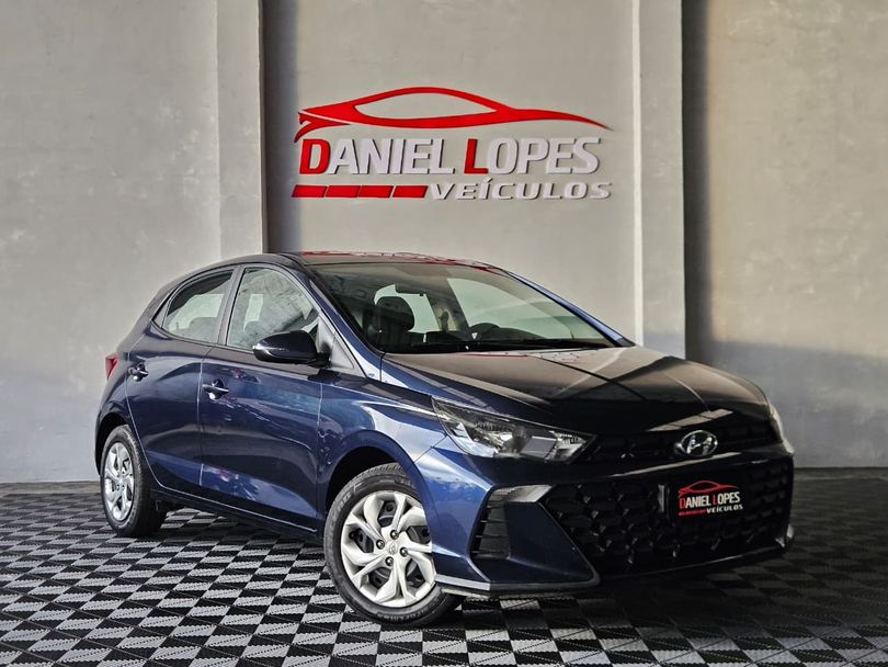 Hyundai HB20 Comfort Plus 1.0 Flex 12V Mec.