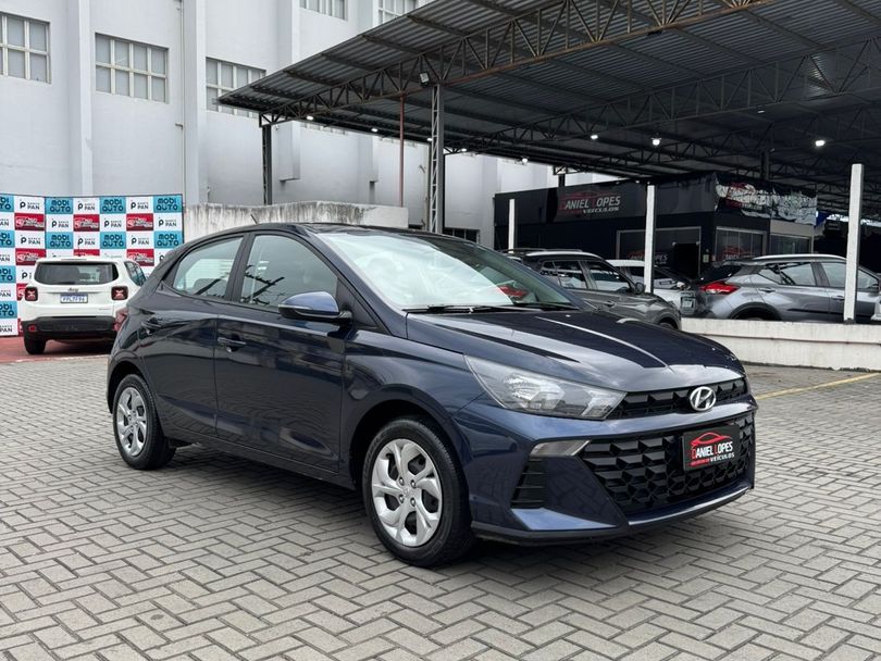 Hyundai HB20 Comfort Plus 1.0 Flex 12V Mec.
