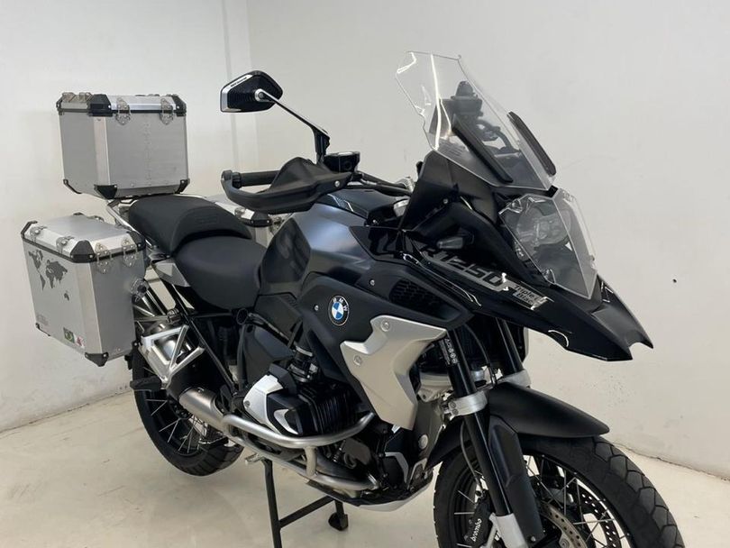 BMW R 1250 GS Premium Triple Black 719
