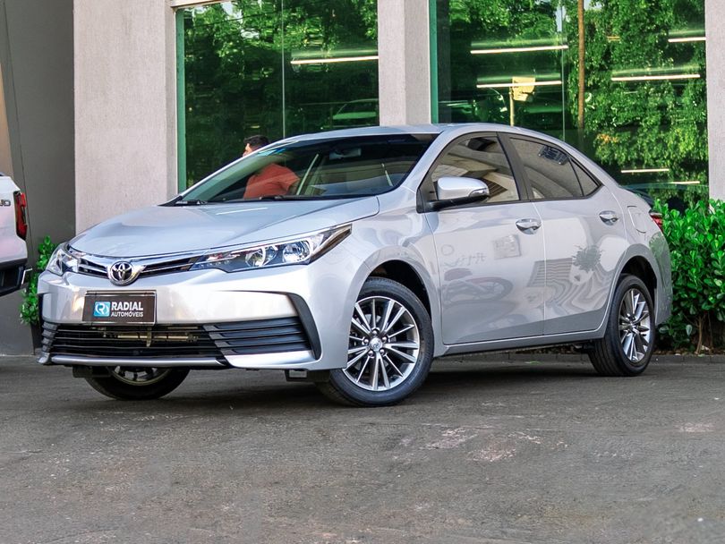 Toyota Corolla GLi Upper 1.8 Flex 16V Aut.