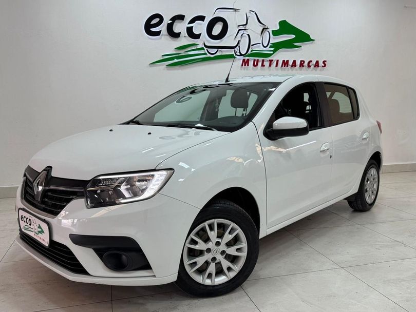Renault SANDERO S Edition Flex 1.0 12V 5p Mec.