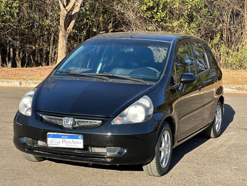 Honda Fit EX/S/EX 1.5 Flex/Flexone 16V 5p Aut.
