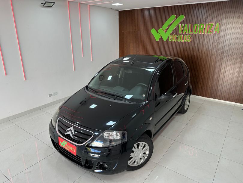 Citroën C3 Excl./Excl.Solar./Sonora 1.6 Flex Aut