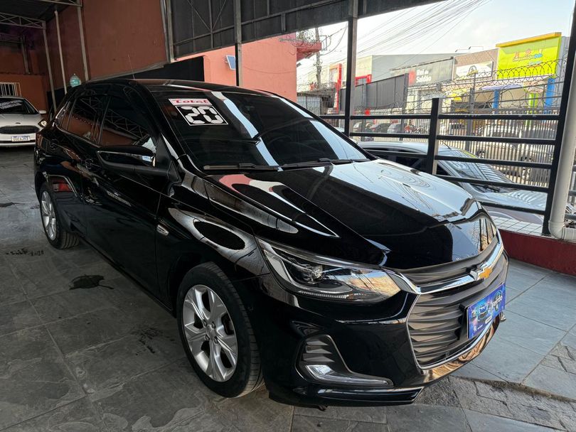 Chevrolet ONIX HATCH 1.0 12V Flex 5p Mec.