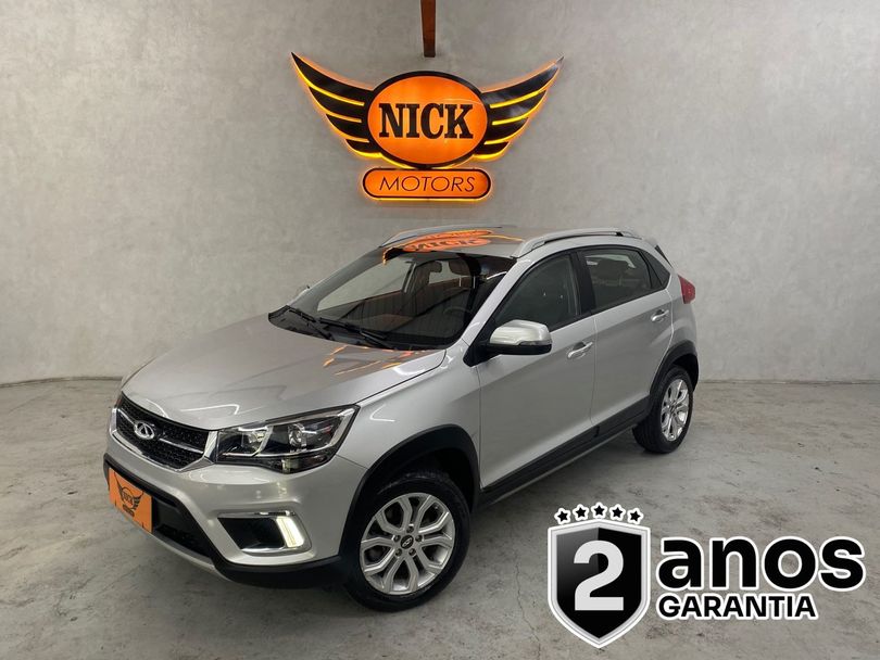 CHERY Tiggo 2 Look 1.5 16V Flex Mec. 5p