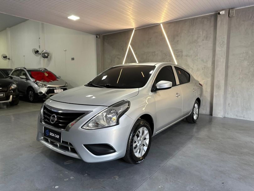 Nissan VERSA 1.0 12V FlexStart 4p Mec.