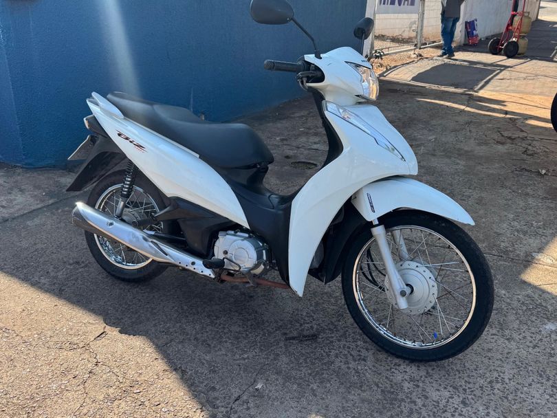 HONDA BIZ 110i