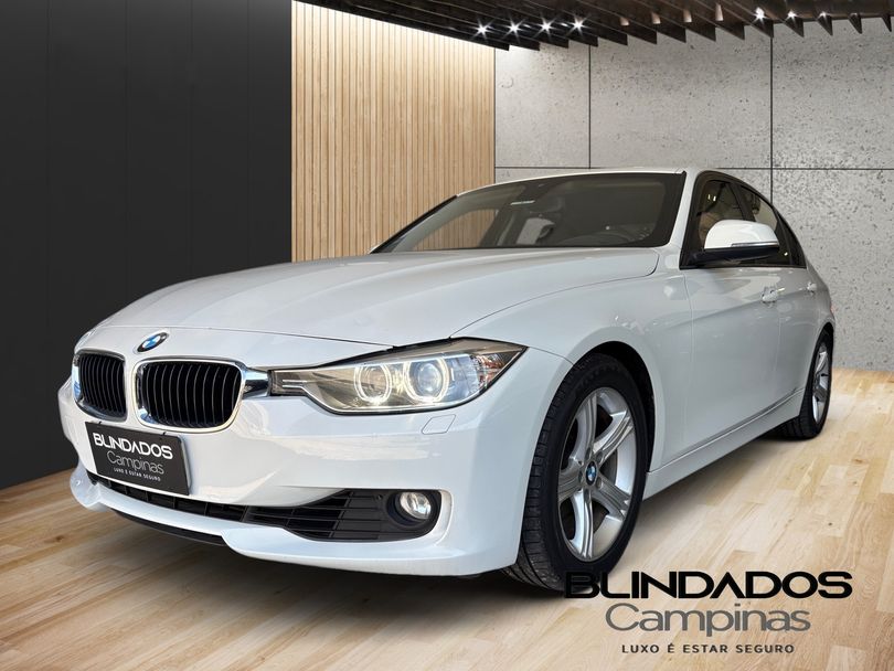 BMW 320iA GT Sport 2.0 Turbo 16V 184cv 5p