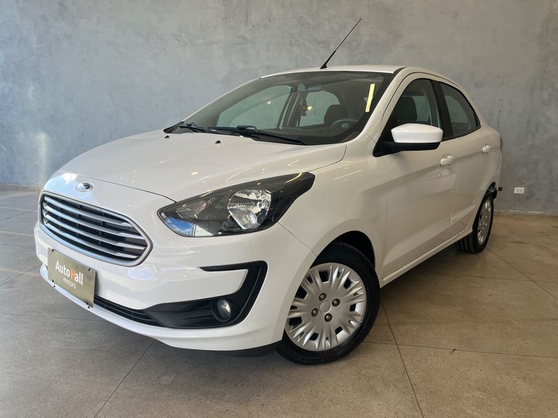Ford Ka 1.0 SE/SE Plus TiVCT Flex 5p