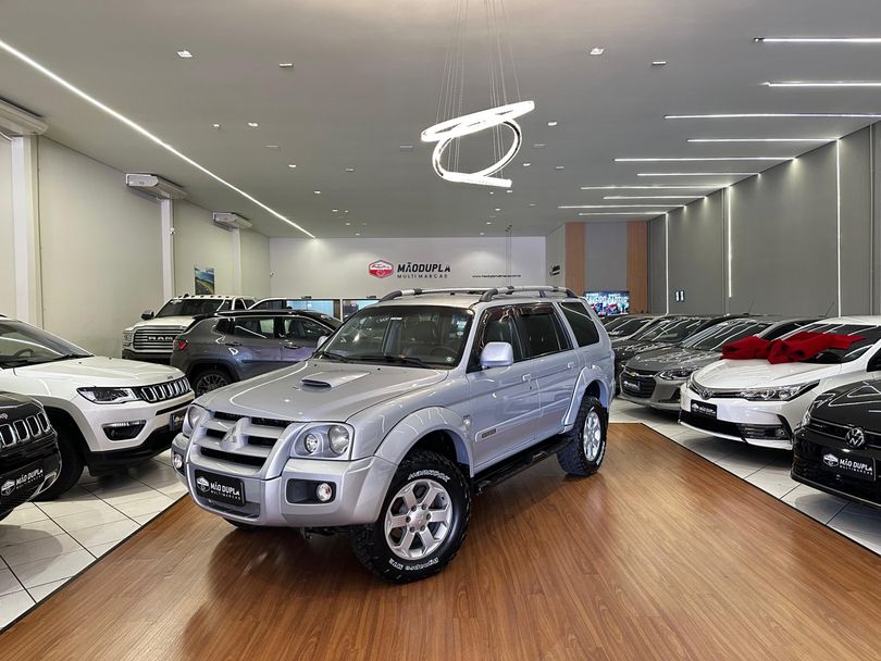 Mitsubishi Pajero Sport 3.5 V6 Flex 4x4 Aut.