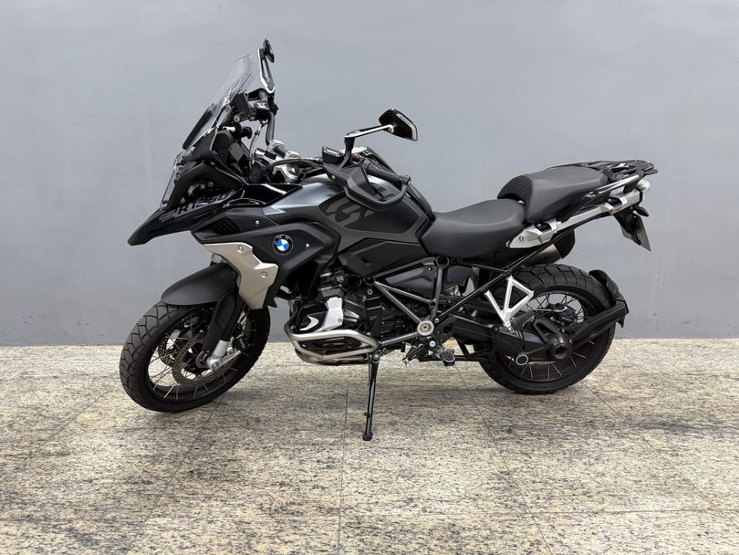 BMW R-1250 GS Premium Triple Black 719