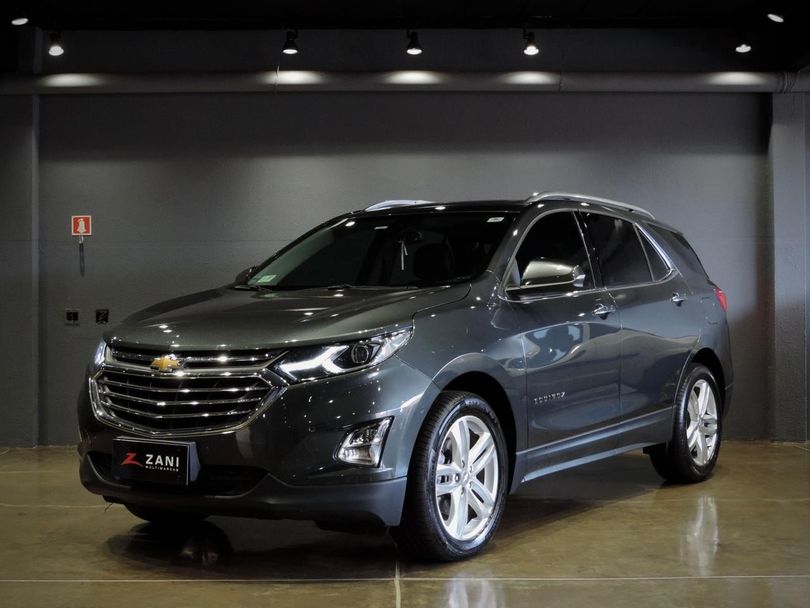Chevrolet EQUINOX Premier 1.5 Turbo 172cv Aut.
