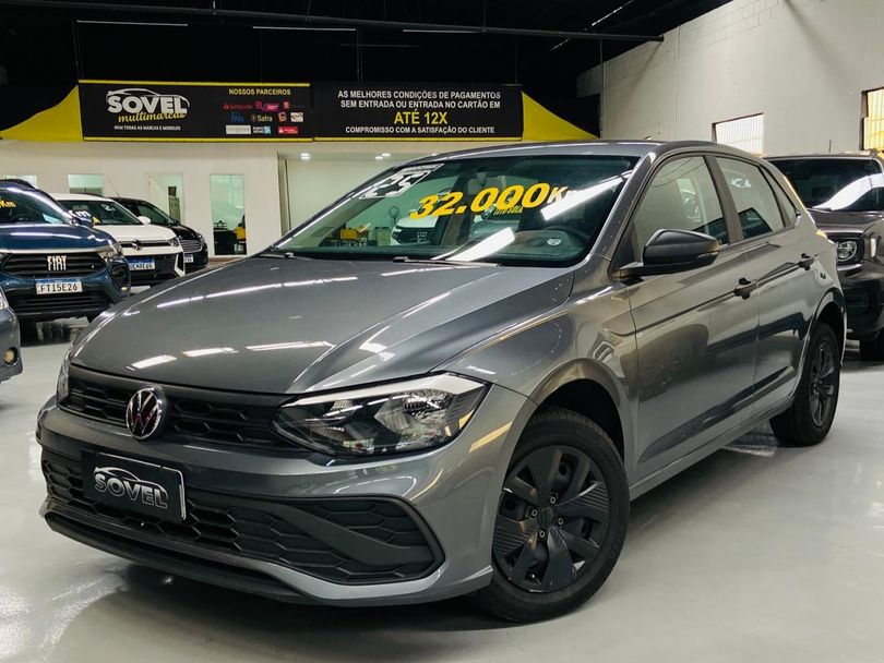 VolksWagen Polo Track 1.0 Flex 12V 5p