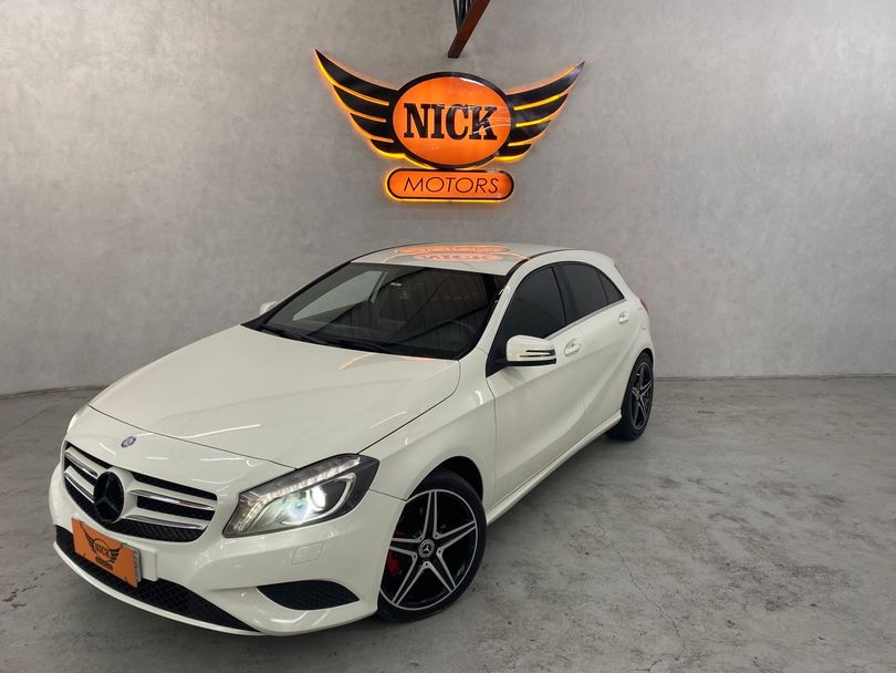 Mercedes Classe A 200 1.6 TB/Flex Aut.