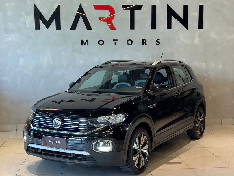 VolksWagen T-Cross Hig. 250 TSI 1.4 Flex 16V 5p Aut