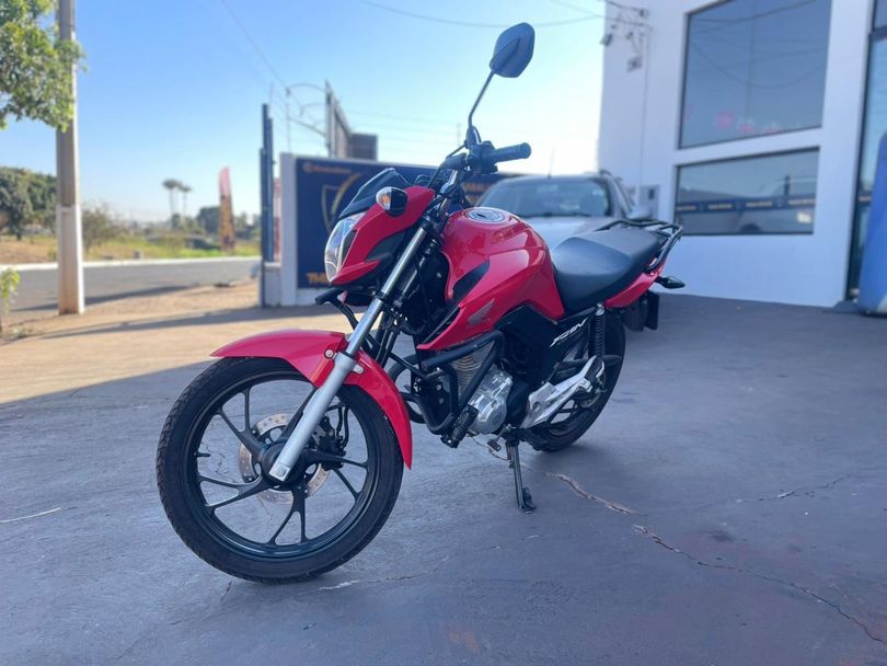 Honda CG 160 FAN Flex