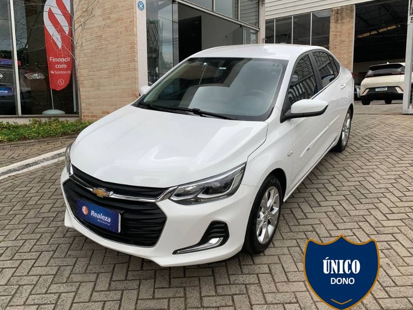 Chevrolet ONIX SED. Plus PREM. 1.0 12V TB Flex Aut