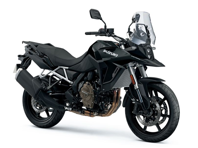 SUZUKI DL 800 V-STROM
