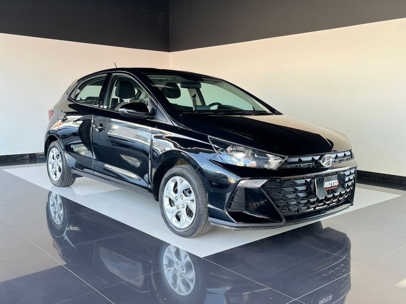 Hyundai HB20 Comfort 1.0 Flex 12V Mec.