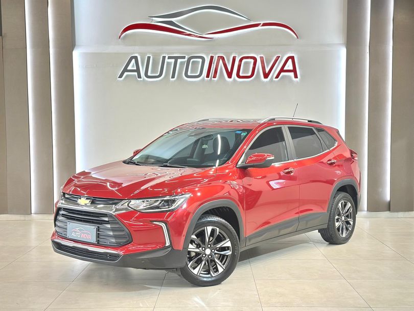 Chevrolet TRACKER Premier 1.2 Turbo 12V Flex Aut.