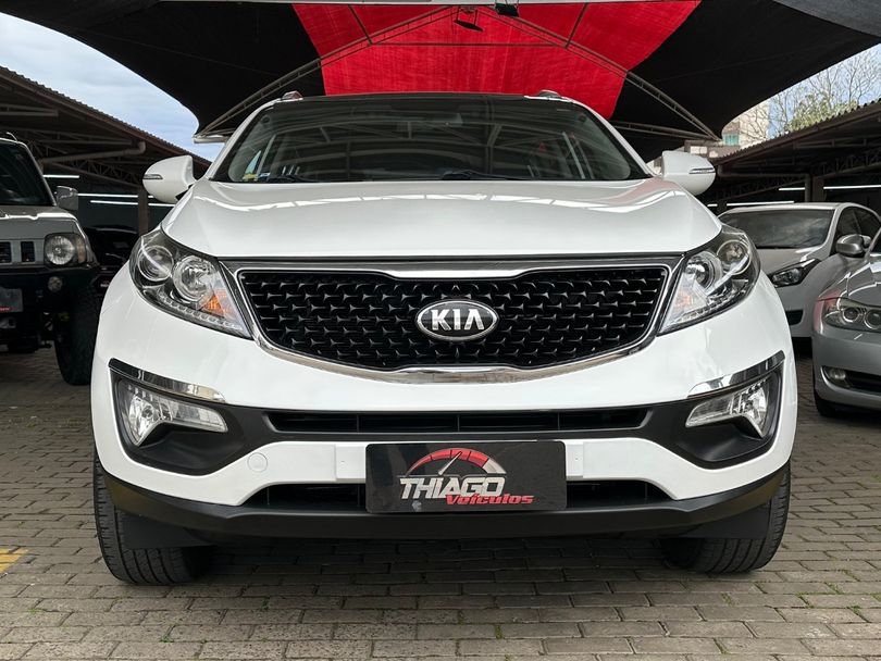 Kia Motors Sportage EX 2.0 16V/ 2.0 16V Flex Aut.