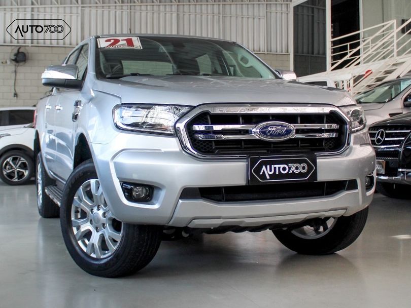 Ford Ranger XLT 3.2 20V 4x4 CD Diesel Aut.