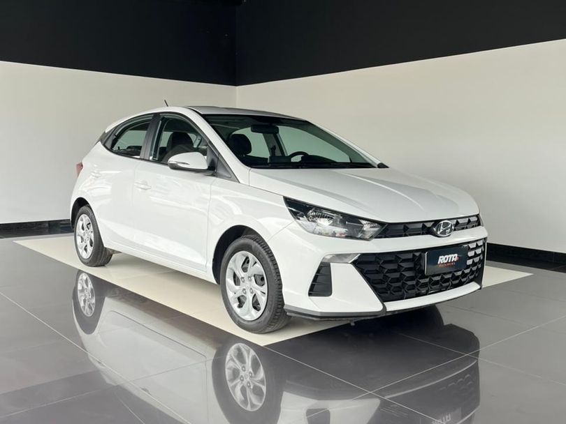 Hyundai HB20 Comfort Plus 1.0 Flex 12V Mec.