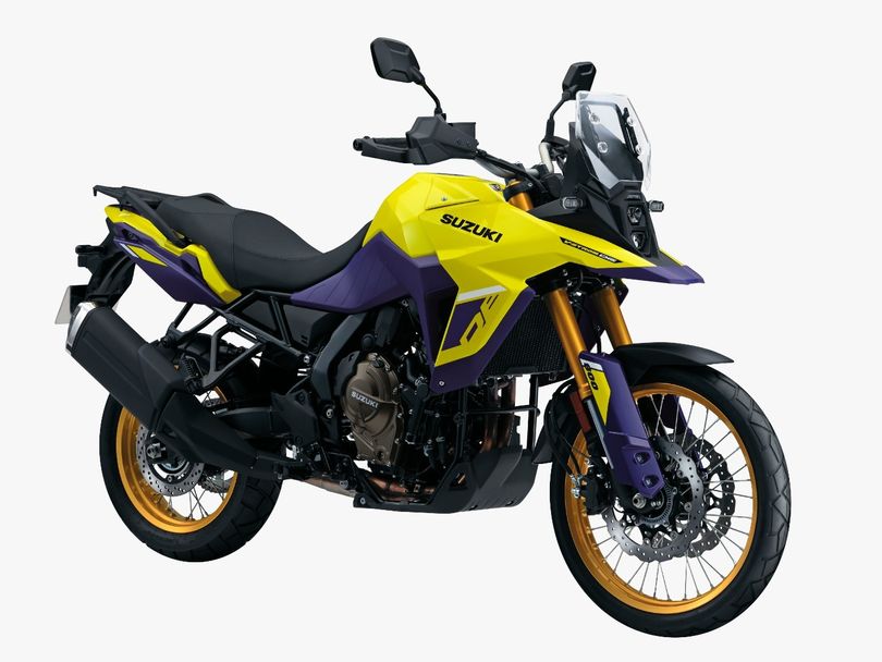 SUZUKI DL 800 DE V-STROM