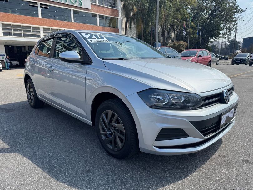 VolksWagen Polo 1.0 Flex 12V 5p