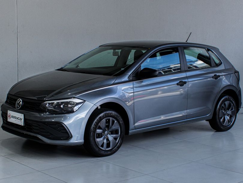 VolksWagen Polo Track 1.0 Flex 12V 5p