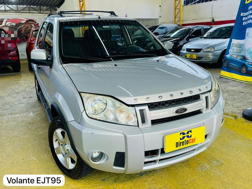 Ford EcoSport XLT 2.0/ 2.0 Flex 16V 5p Aut.